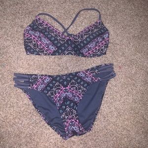 The same bathing suit kiara wore in outer banks!